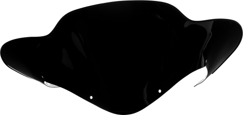 Koronis Parts Inc - Koronis Parts Inc Windshield - Low - 14in. - Black - 450-185-50