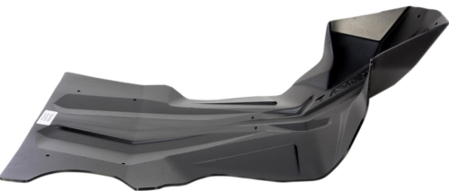 Skinz Protective Gear - Skinz Protective Gear Float Plate - Black - PFP350-BK