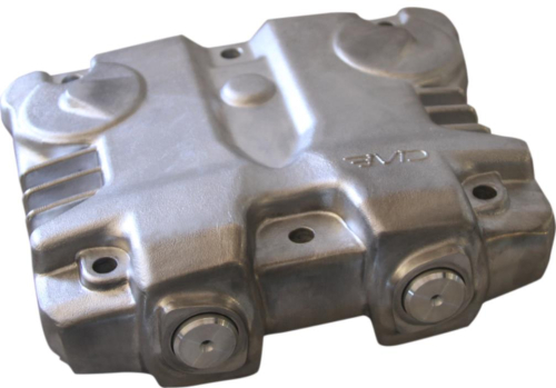 EMD - EMD Sherman Rocker Box Cover - Raw - RCTC/SH/R