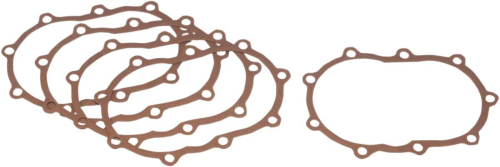 James Gasket - James Gasket 4-Speed Kicker Cover Gasket - Foamet - JGI-33295-36-F