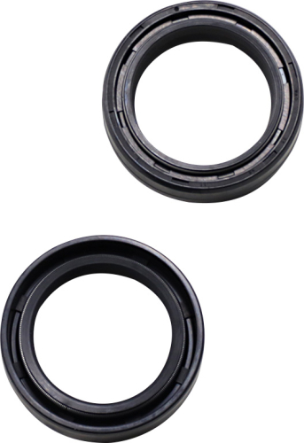 Parts Unlimited - Parts Unlimited Front Fork Seals - 35mm x 48mm x 11mm - 0407-0264