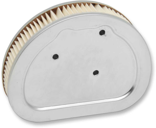 Drag Specialties - Drag Specialties OEM Style Replacement Air Filter Element - E14-0302DS