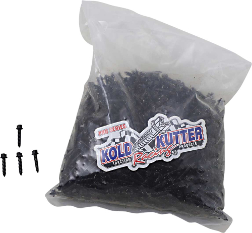 Kold Kutter - Kold Kutter Ice Racing Screws - Canadian - 7/8in. - KK078-10-1000