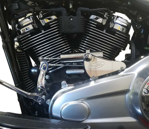 Pingel - Pingel All Electric Easy Shift Kit - 77707