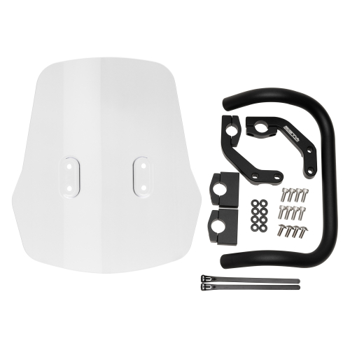 ZETA - ZETA Adventure Windscreen - ZE70-1401