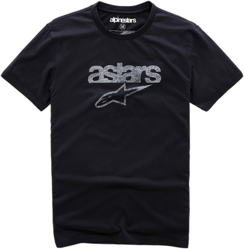 Alpinestars - Alpinestars Heritage Blaze Premium T-Shirt - 121073002109XL - Faded Black - X-Large
