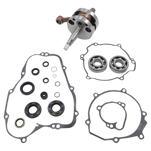 Wiseco - Wiseco Complete Bottom End Rebuild Kit - WPC119