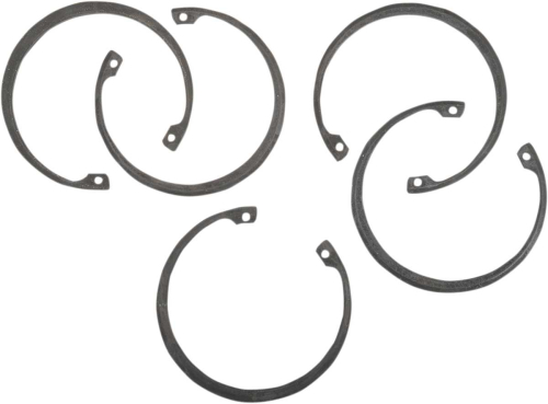 Eastern Motorcycle Parts - Eastern Motorcycle Parts Mainshaft Ball Bearing (5-Speed) Retaining Ring - A-11161