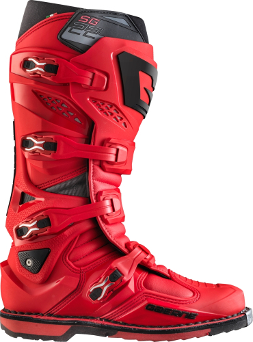 Gaerne - Gaerne SG-22 Boots - 2262-005-08 - Red - 42