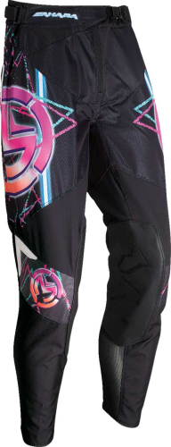 Moose Racing - Moose Racing Sahara Pants - 2901-10752 - Pink/Black - 38