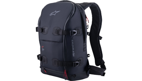 Alpinestars - Alpinestars AMP 7 Backpack - Black - 6108023-1100-OS