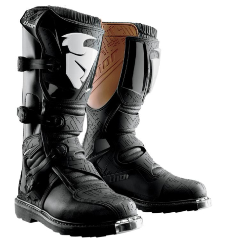 Thor - Thor ATV Blitz Boot - 3410-1040 - Black - 8