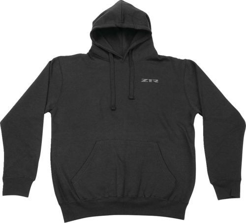 Z1R - Z1R Merica Hoodie - 3050-6563 - Black - Medium