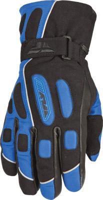 Fly Racing - Fly Racing Terra Trek Gloves - 476-2012-1 - Blue/Black - Small