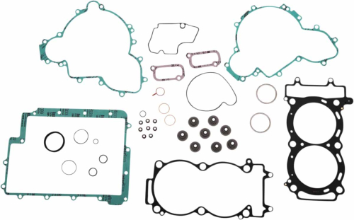 Moose Racing - Moose Racing Complete Gasket Kit - 808970MSE