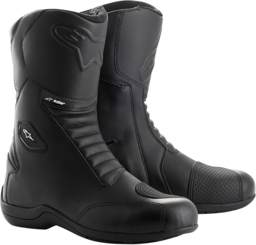 Alpinestars - Alpinestars Andes V2 Drystar Touring Boots - 2447018-10-40 - Black - 6.5