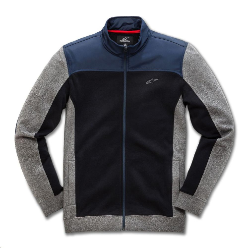 Alpinestars - Alpinestars Speed Fleece Jacket - 1038-51005-70-XL - Blue - X-Large