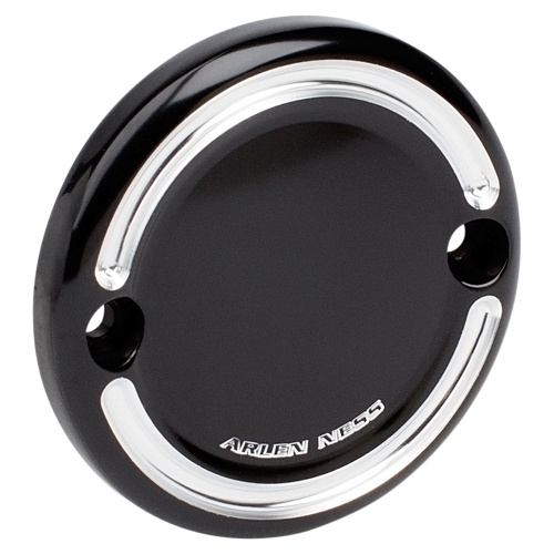Arlen Ness - Arlen Ness Ness-Tech Points Cover - Slot Track - Black - 03-330