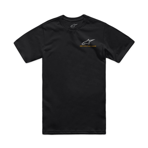 Alpinestars - Alpinestars Sparky CSF T-Shirt - 1214-73146-10-L - Black - Large