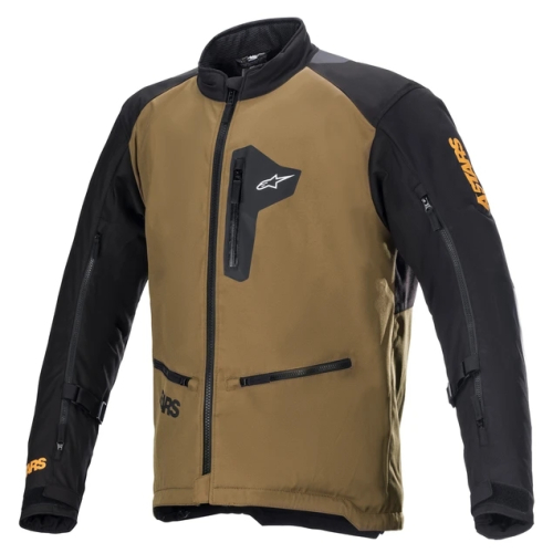 Alpinestars - Alpinestars Venture XT Jacket - 3303022-879-3XL - Camel/Black - 3XL