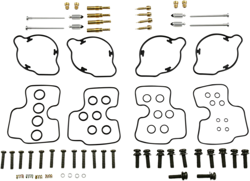 Parts Unlimited - Parts Unlimited Carburetor Repair Kit - 1003-1320
