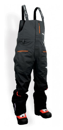 HMK - HMK Cascade Bibs - HM7PCASBXS - Black - X-Small