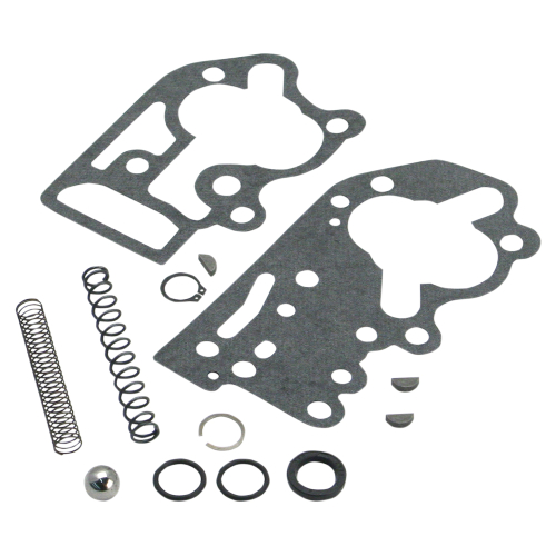 S&S Cycle - S&S Cycle Billet Oil Pump Rebuild Kit - 31-6278