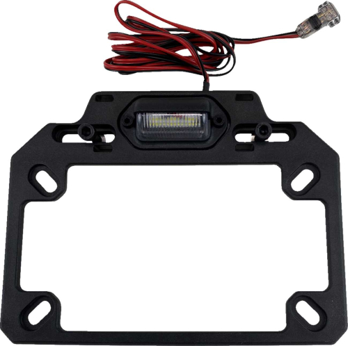 Moose Utility - Moose Utility License Plate Mount - 2030-2157