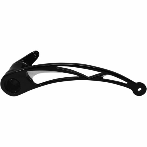 Carl Brouhard Designs - Carl Brouhard Designs Spiro Brake Arm - Black - BASS14B