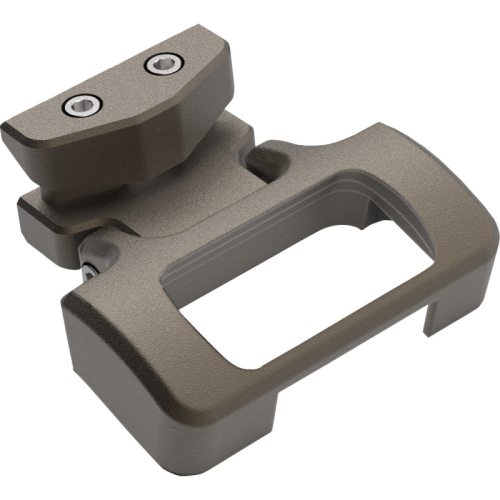 LA Choppers - LA Choppers Gauge Mount for Performance Risers - Bronze - LA-7397-00Z