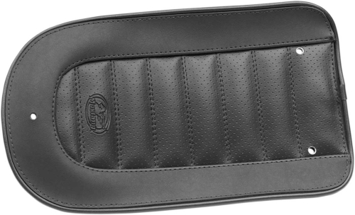 Mustang - Mustang Fender Bib for Solo Seats - Tuck and Roll - 78190