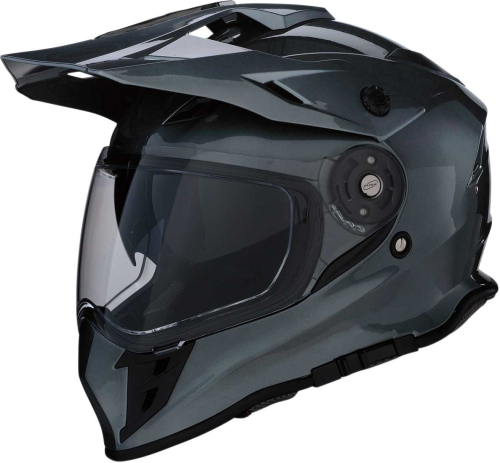 Z1R - Z1R Range Dual Sport Helmet - 0101-10882 - Dark Silver - X-Small