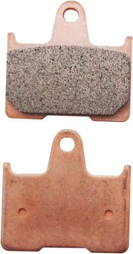 Drag Specialties - Drag Specialties Sintered Metal Brake Pads - 1721-2132