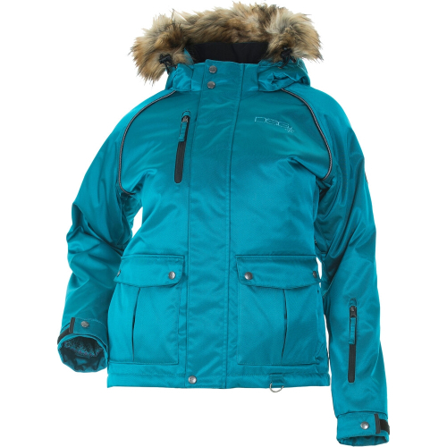 DSG - DSG Divine 4.0 Womens Jacket - 99380 - Teal - 4XL