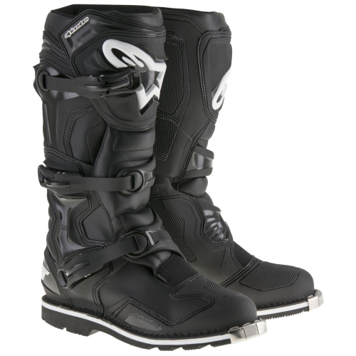 Alpinestars - Alpinestars Tech 1 All Terrain Boots - 2016117109 - Black - 9