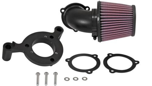 K&N Engineering - K&N Engineering Aircharger Performance Intake System - 63-1131