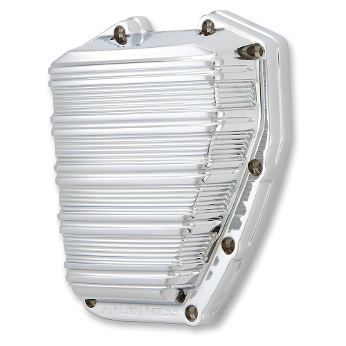 Arlen Ness - Arlen Ness 10-Gauge Cam Cover - Chrome - 03-962