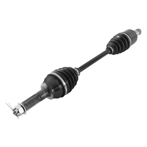 QuadBoss - QuadBoss Rugged Axle - TR6-PO-8-395
