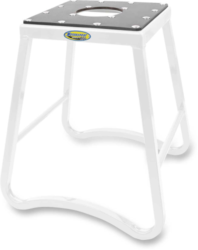 Motorsport Products - Motorsport Products SX1 Stand - White - 96-2108