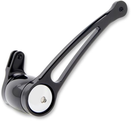 Arlen Ness - Arlen Ness Radius E-Z Brake Arm - Black - 40-143