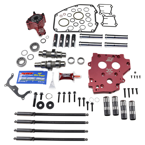 Feuling - Feuling HP+ Complete 594 Gear Drive Cam Kit - 7236