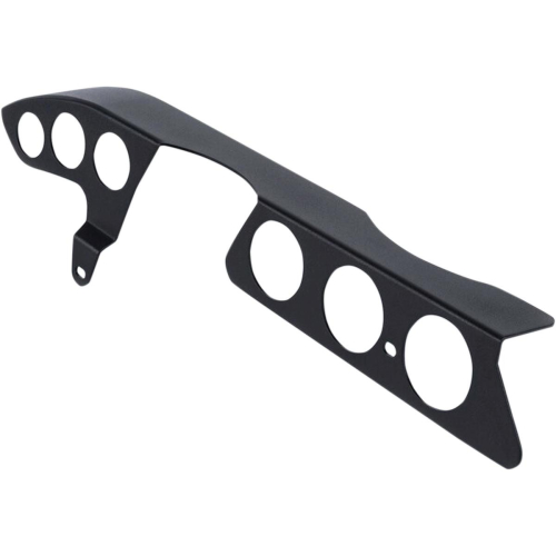British Customs - British Customs Chain Guard - Retro - Black - BC707003B