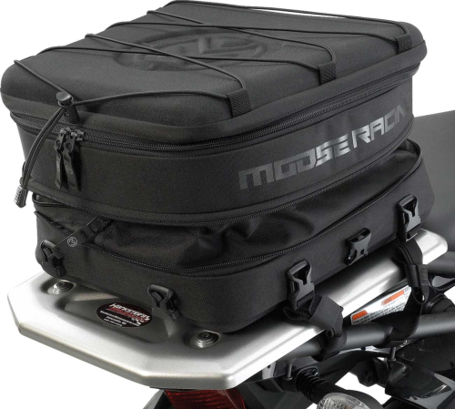 Moose Racing - Moose Racing ADV1 Rear Rack Bag - 3515-0225