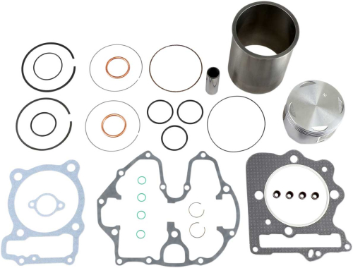 LA Sleeve - LA Sleeve Cylinder Rebuild Kit - LAS-5293K-1
