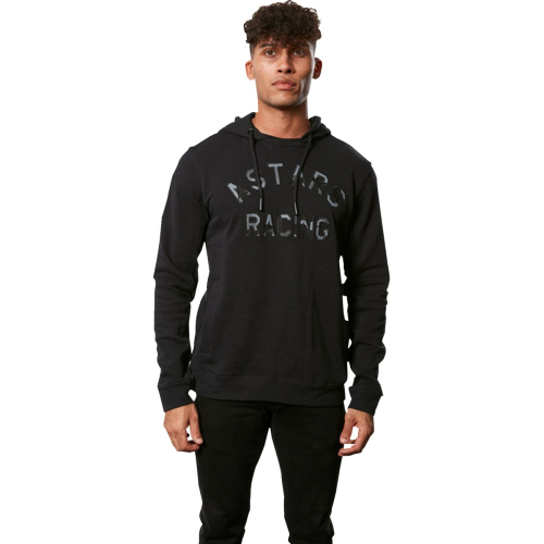 Alpinestars - Alpinestars Assured Hoodie - 12335120010M - Black - Medium