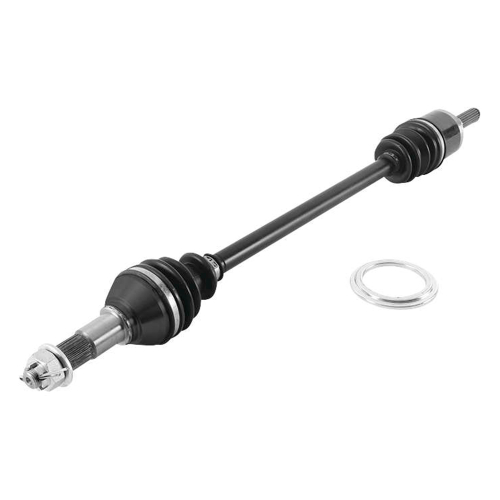 QuadBoss - QuadBoss Rugged Axle - TR6-CA-8-217
