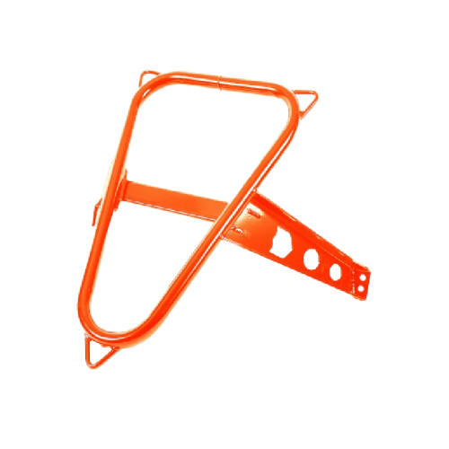 Pro Armor - Pro Armor Spare Tire Mount - Orange Rust Metallic - P141U300ORM