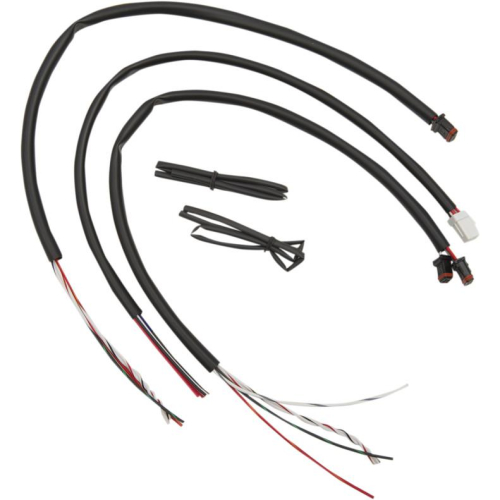 LA Choppers - LA Choppers Handlebar Extension Wiring Kit - LA-8991-93