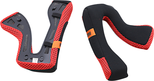 Alpinestars - Alpinestars Cheek Pad for S-M5 Helmets - Lg(+5mm) - 8960221-11-LG