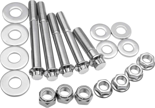 Diamond Engineering - Diamond Engineering Stainless Steel Motor Mount Bolt Kit - PB540S